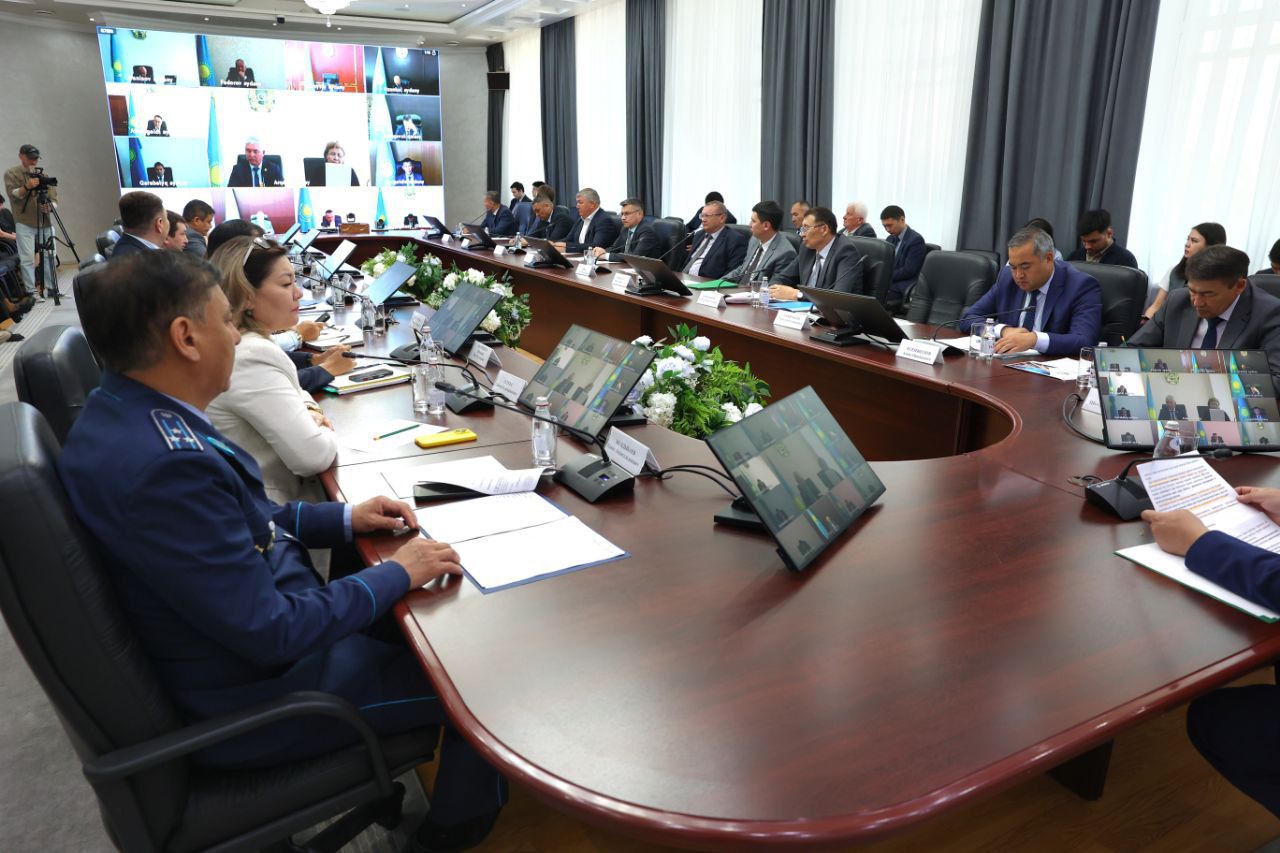 Transport and logistics: the development vector of Kostanay region