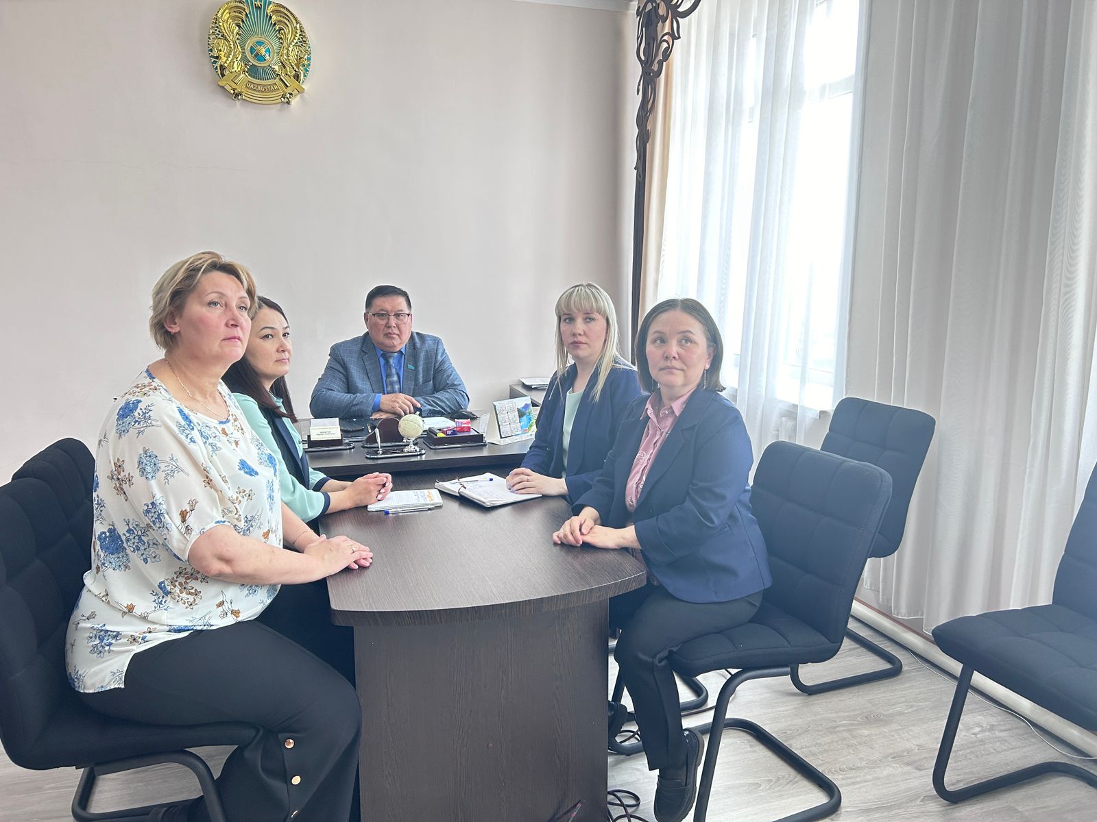 Президенттік жастар кадрлық резерві.