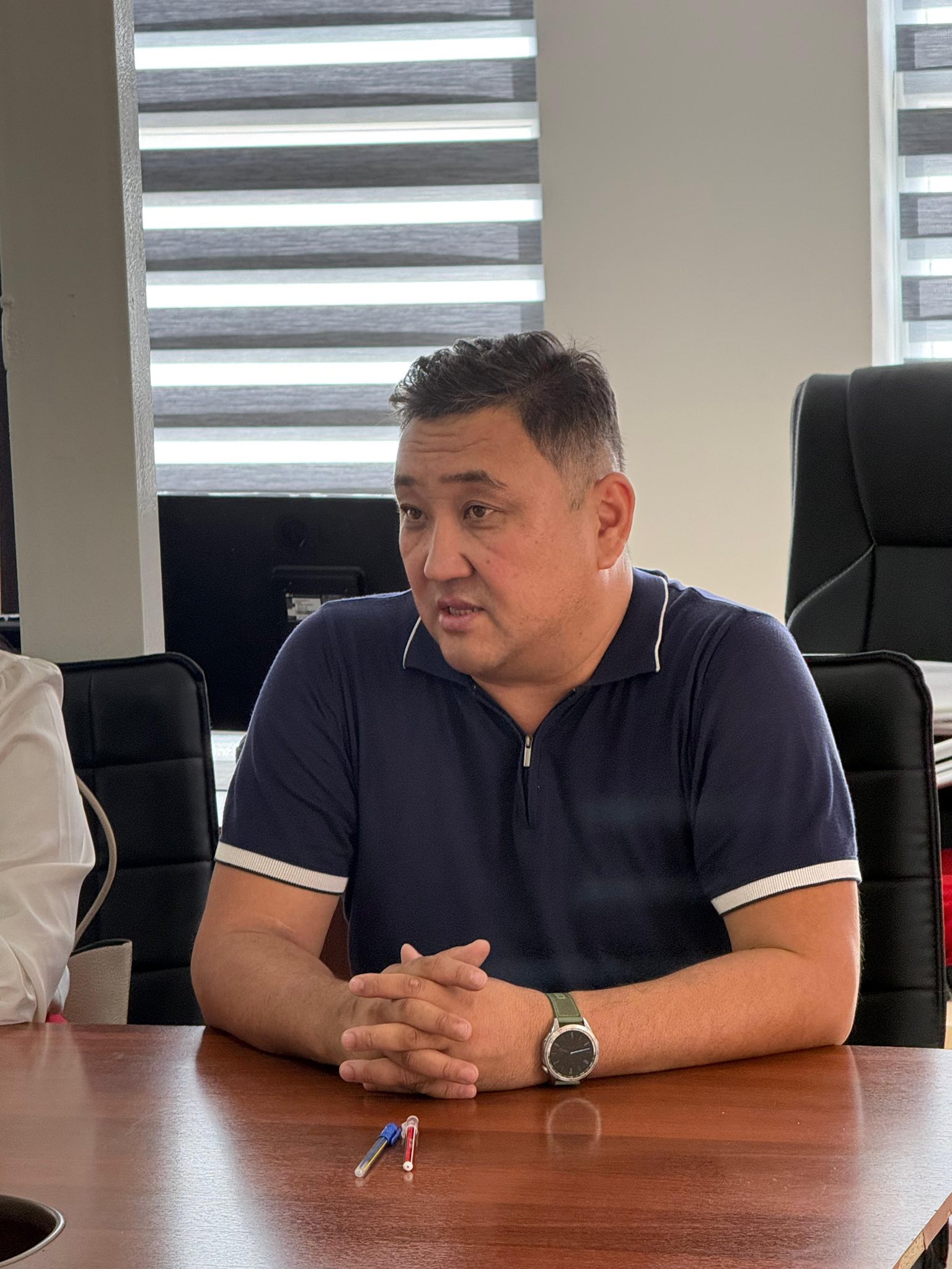 ШАРДАРАДА ҚАРЖЫЛЫҚ САУАТТЫЛЫҚТЫ АРТТЫРУ ЖОБАСЫ АЯСЫНДА КЕҢЕСТЕР БЕРІЛДІ