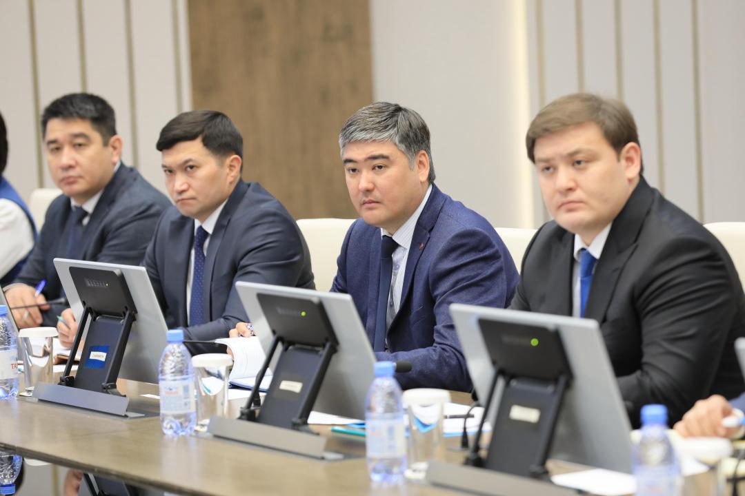 Облыстың тоғыз ауданында шегірткеге қарсы химиялық өңдеу жүргізілуде