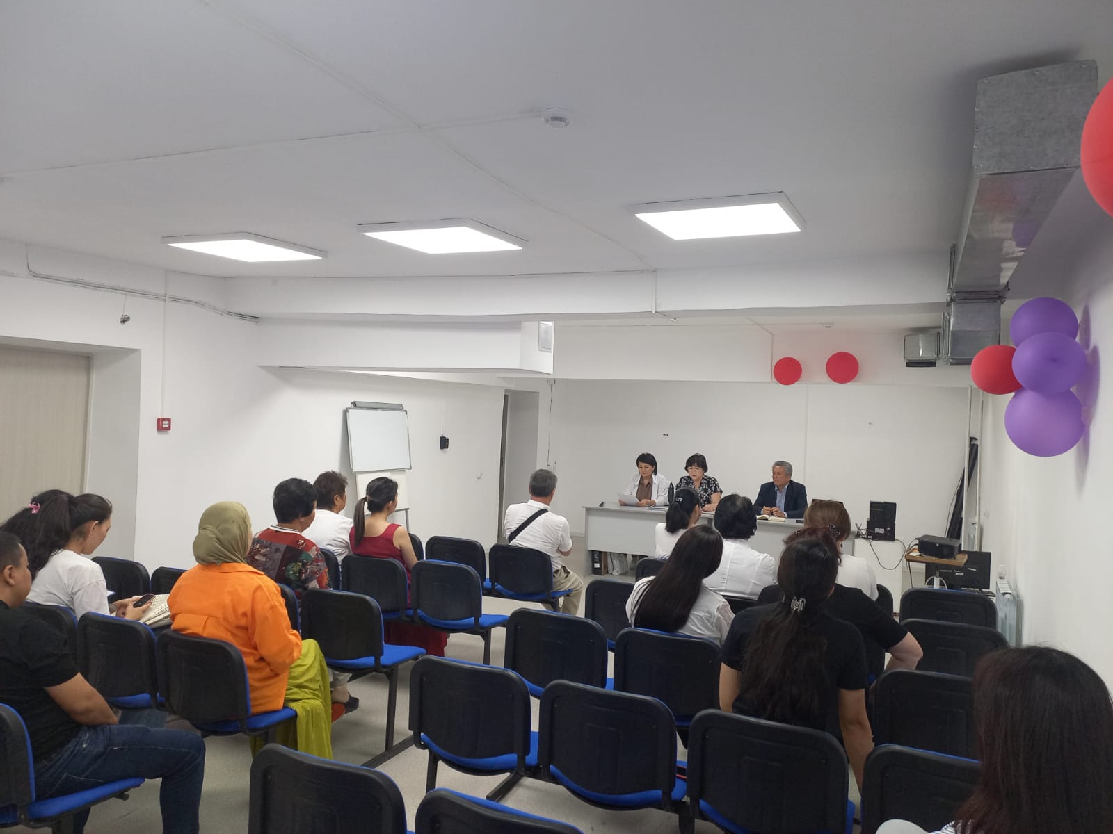 Түсіндірме жұмысы