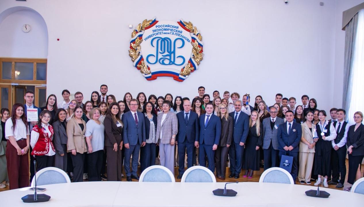 Қазақстандық студенттер Халықаралық статистика олимпиадасында жеңіске жетті