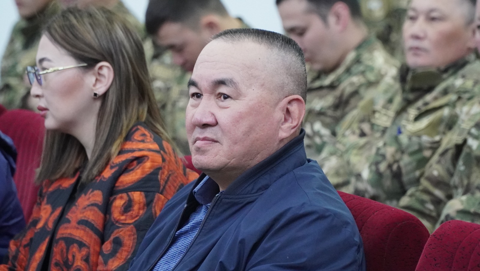 Ширек ғасырға жуық өрт қауіпсіздігі күзетінде