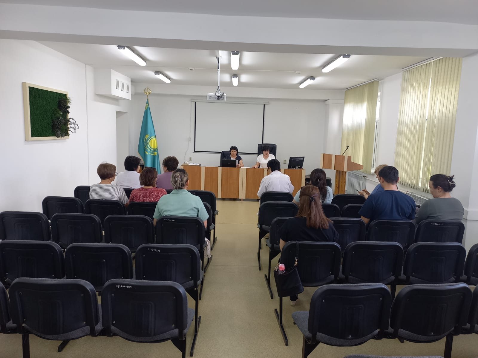 Түсіндірме жұмысы