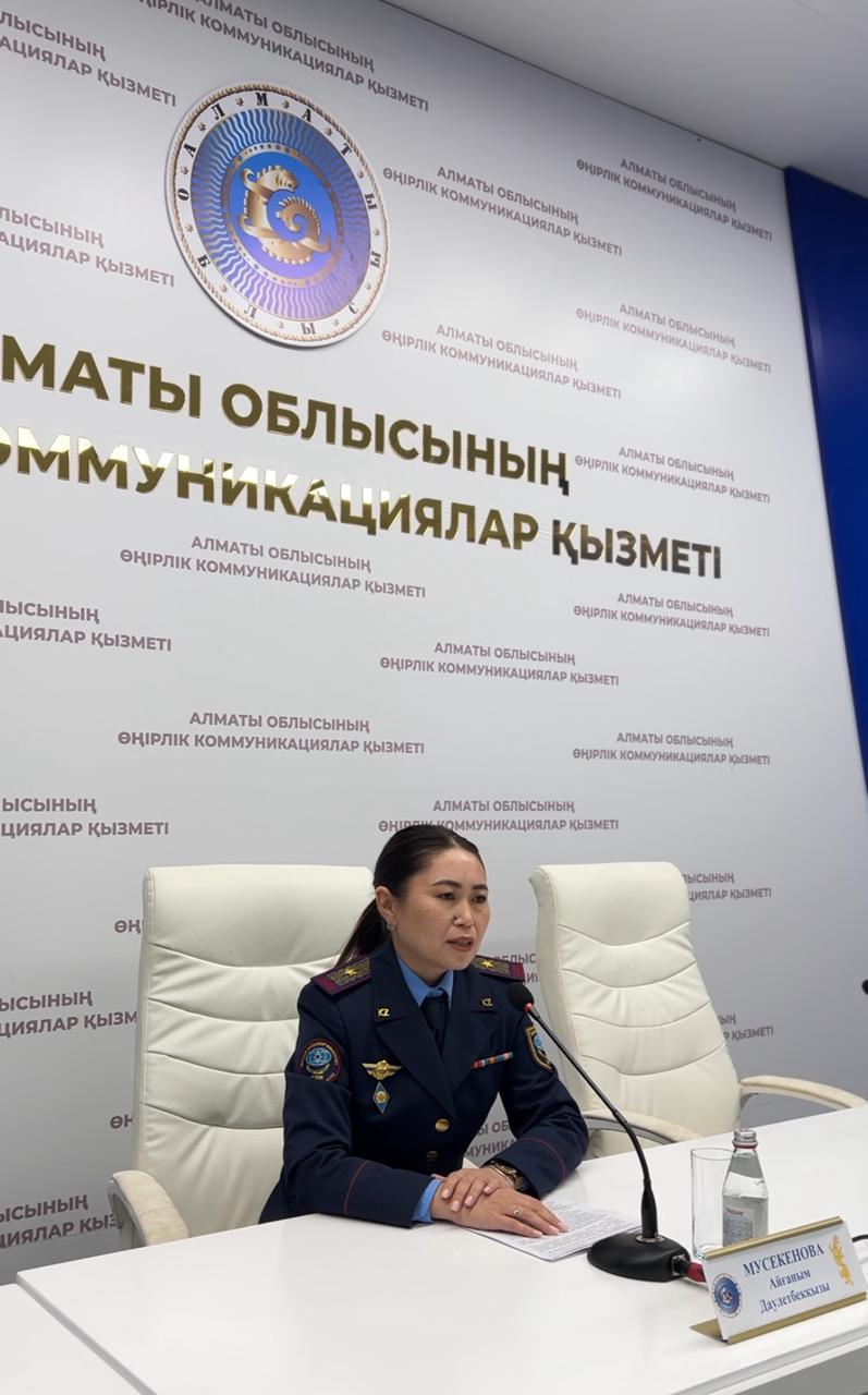 Алматы облысында өрт қаупі жоғары маусым мен шомылу маусымы қарсаңында қауіпсіздік шаралары күшейтілуде