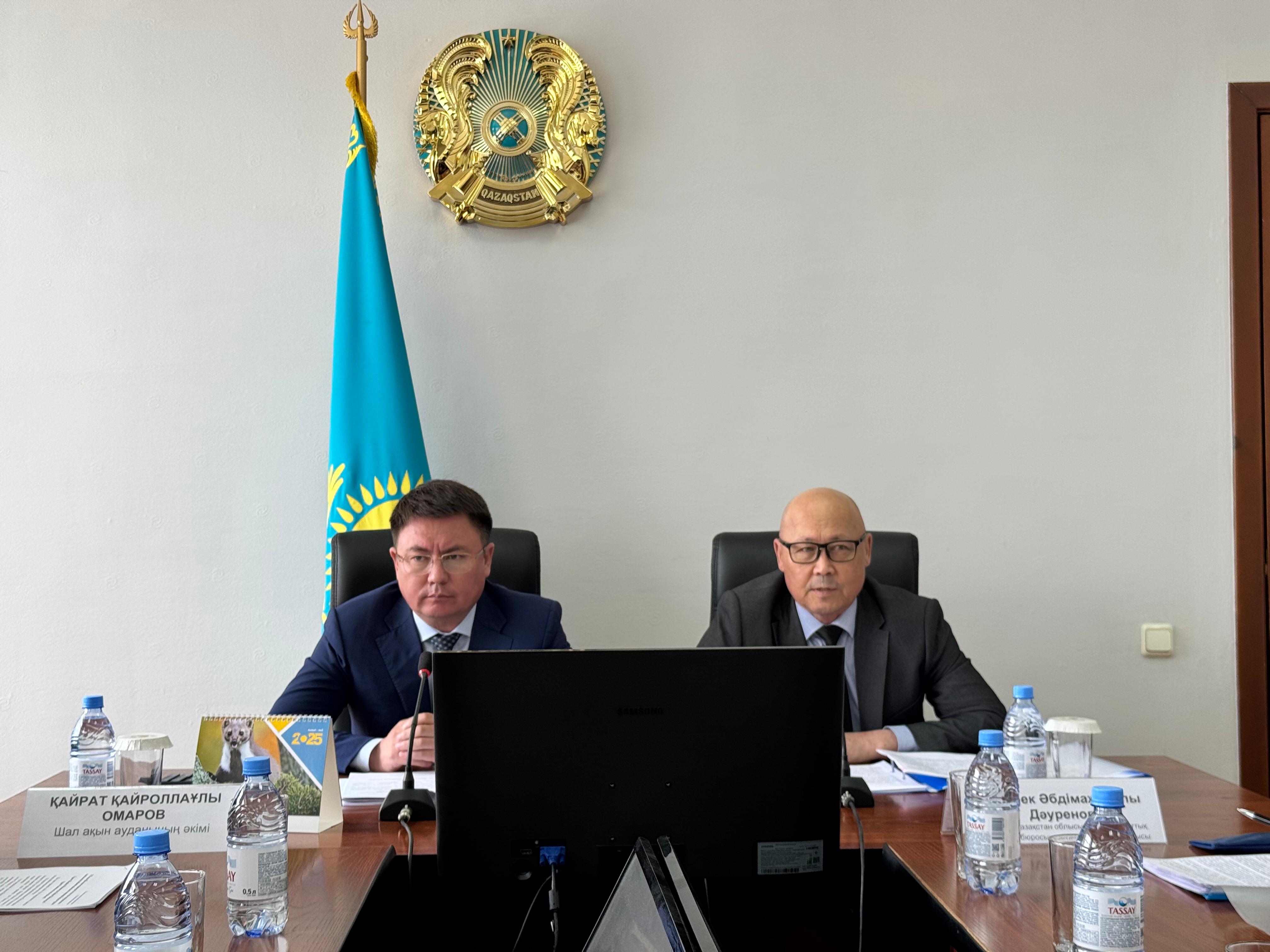 📢 Подготовка к Национальной сельскохозяйственной переписи – в центре внимания
