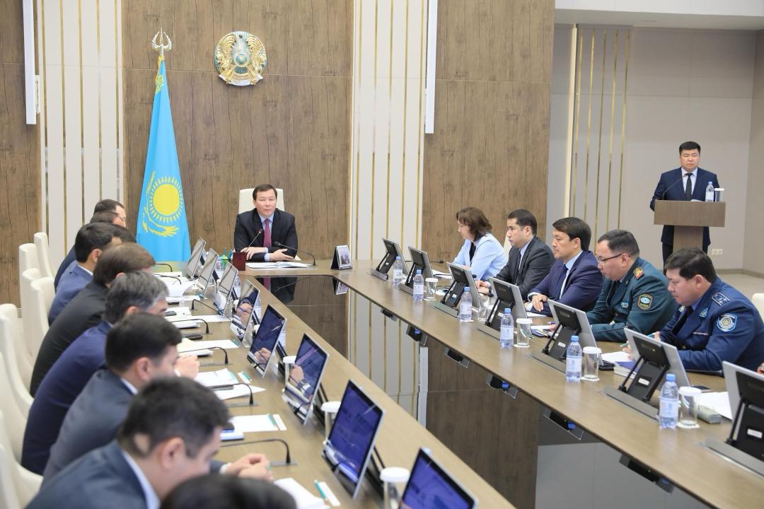 «Таза Қазақстан»: облыста 168 мың көшет отырғызылады