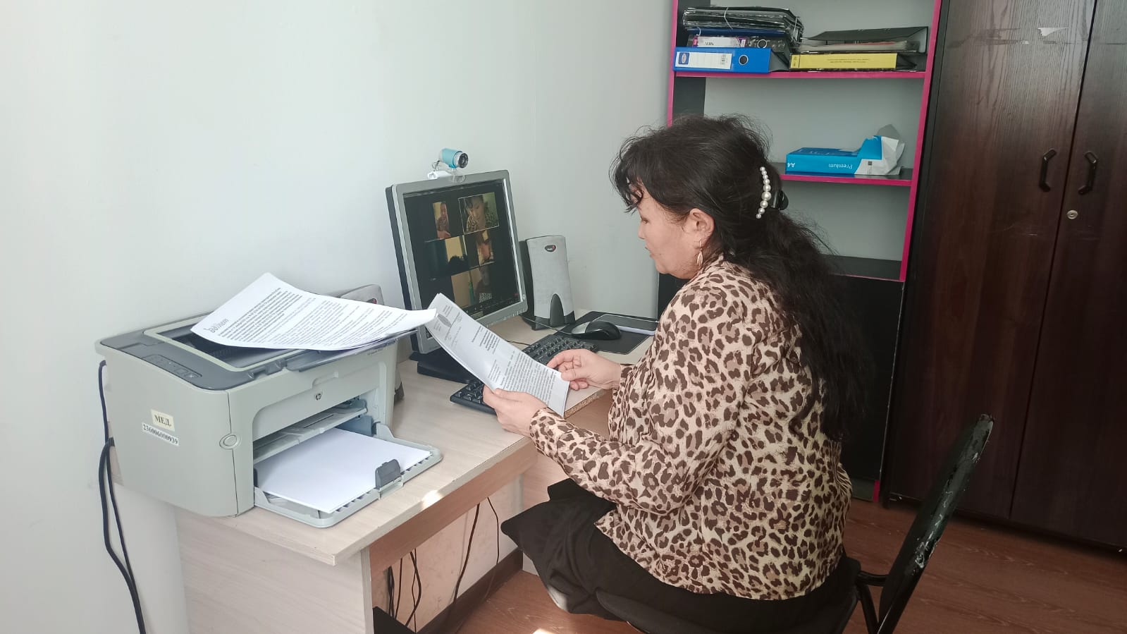 Лицензиялау және сертификаттау бөлімінің мамандары семинар өткізді