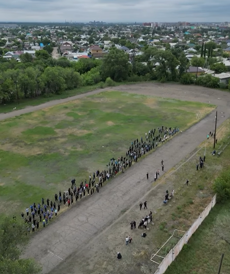 «Балалардың сенімді дәрігері» акциясы өтті