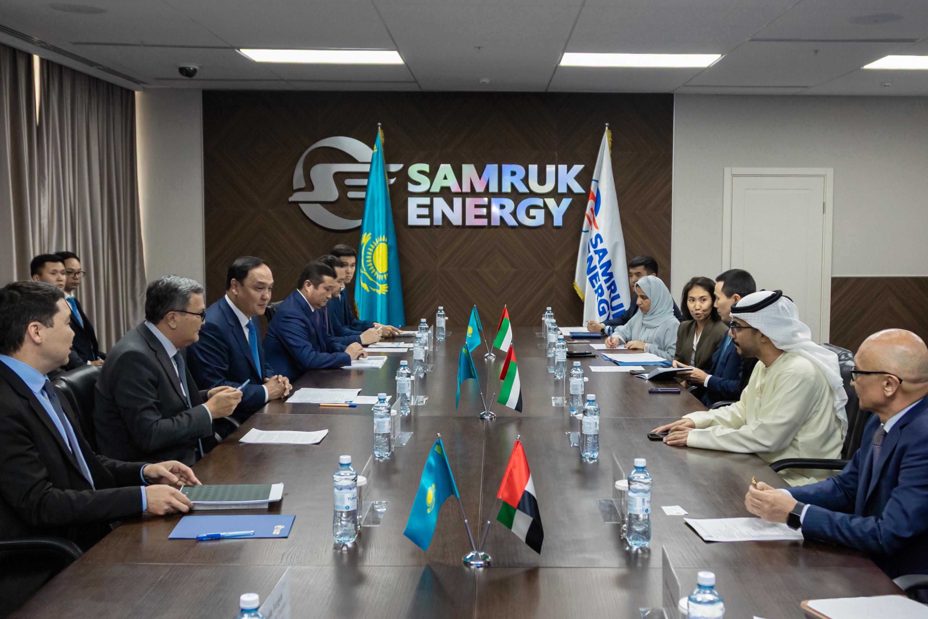 Жамбыл облысы қуаттылығы 1 ГВт болатын ең ірі жел электр станциясының алаңына айналады