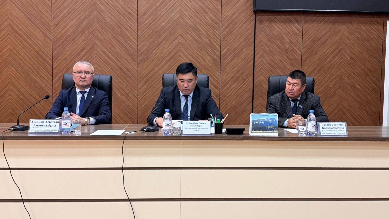 Туризмдегі заң мен тәртіп: Катон-Қарағай ұлттық паркінде сыбайлас жемқорлық тәуекелдері анықталды