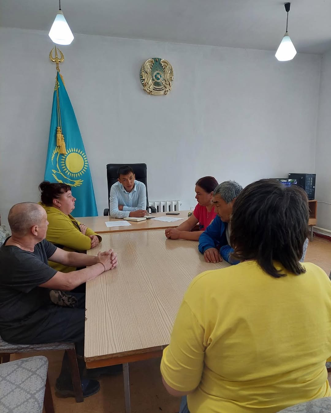На повестке дня рассматривались вопросы жителей, поднятые во время презентации предвыборной программы. В дальнейшем будет проводиться работа по вопросам и проблемам, озвученным на встрече.