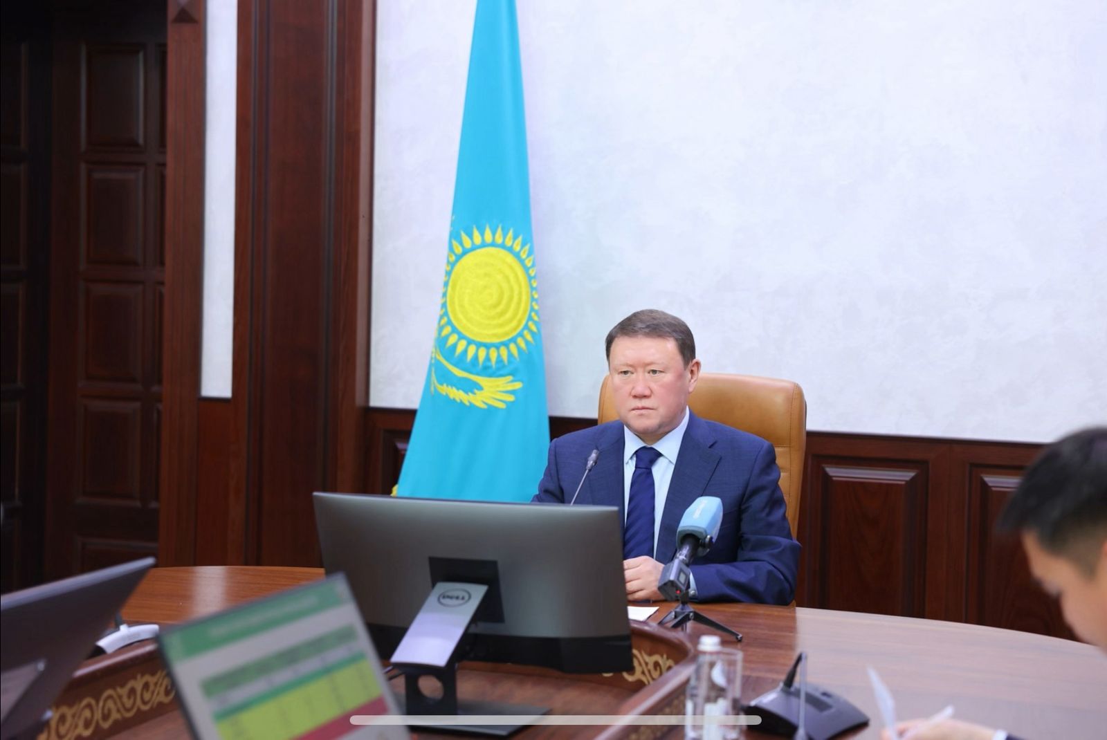 Қостанай облысында «Таза Қазақстан» бағдарламасының іске асырылуы талқыланды