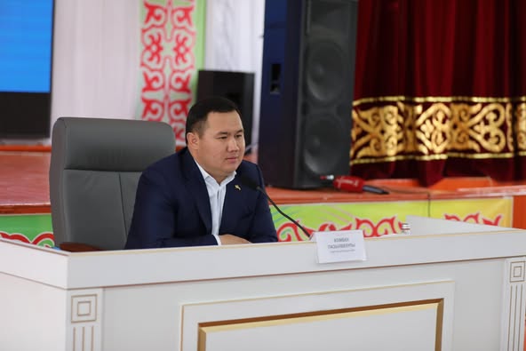 САУРАН СЕКТОРЫНДА ИНФРАҚҰРЫЛЫМДЫҚ ЖОБАЛАР ҚАРҚЫНДЫ ЖҮЗЕГЕ АСЫРЫЛАДЫ