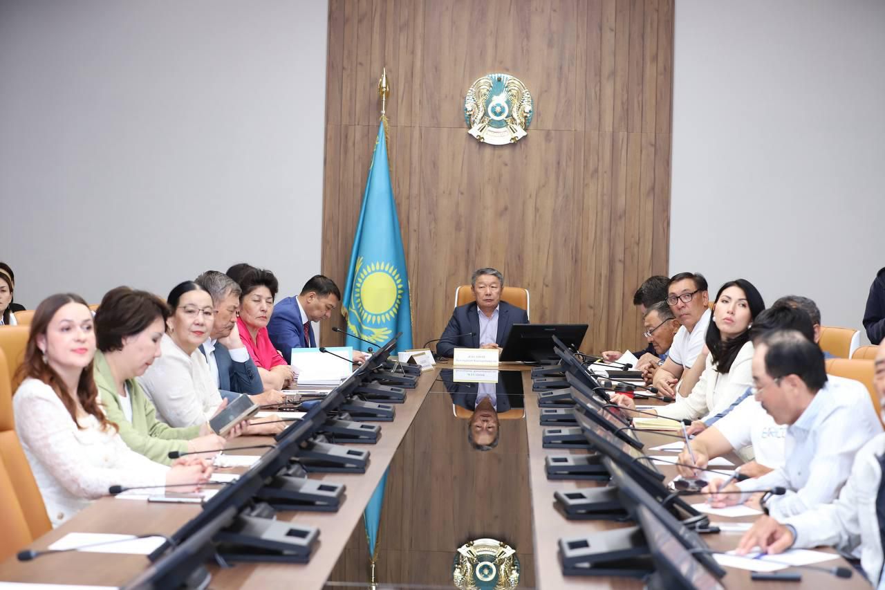 2025 жылы 28 мамыр күні кеңес төрағасы Жүсіпов Бекмұрат Қыдырбайұлының төрағалығымен Маңғыстау облысы Қоғамдық кеңесінің кезекті отырысы өткізілді.