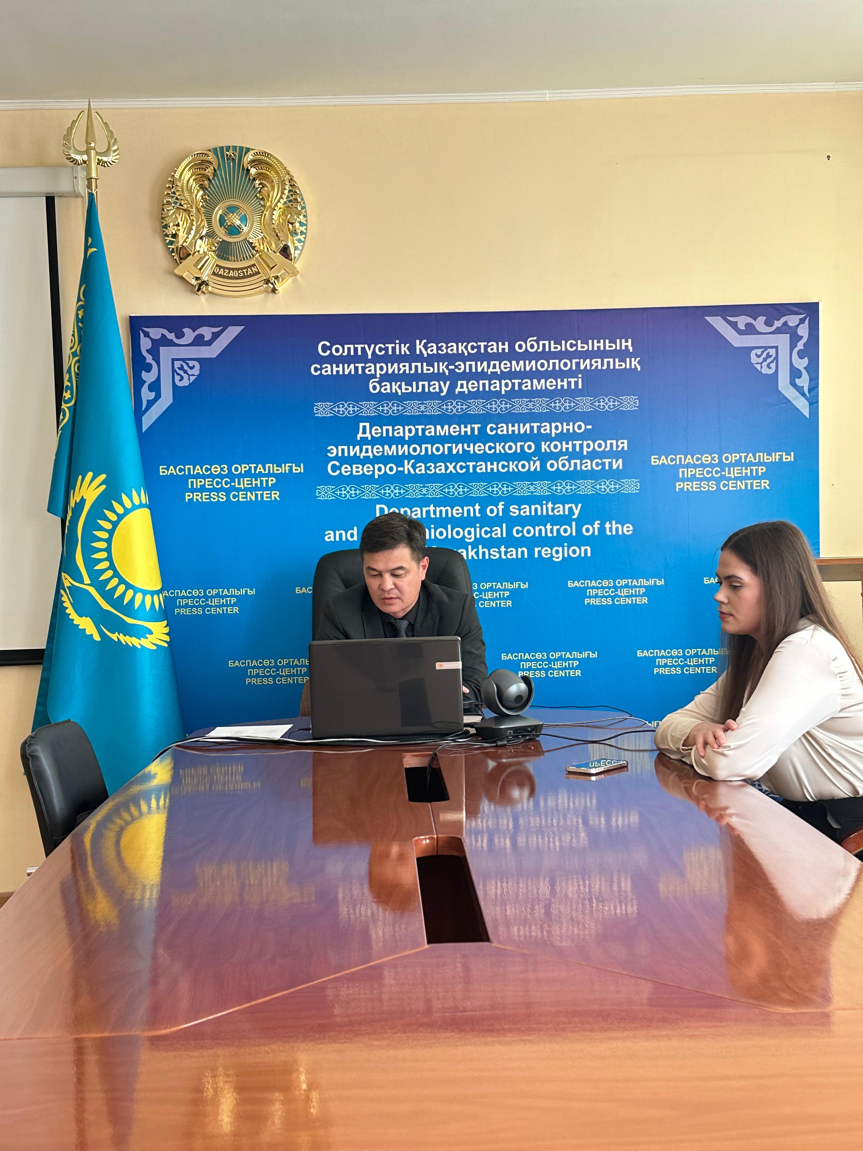Мемлекеттік қызметшілерге арналған діни қауіпсіздік бойынша профилактикалық семинар