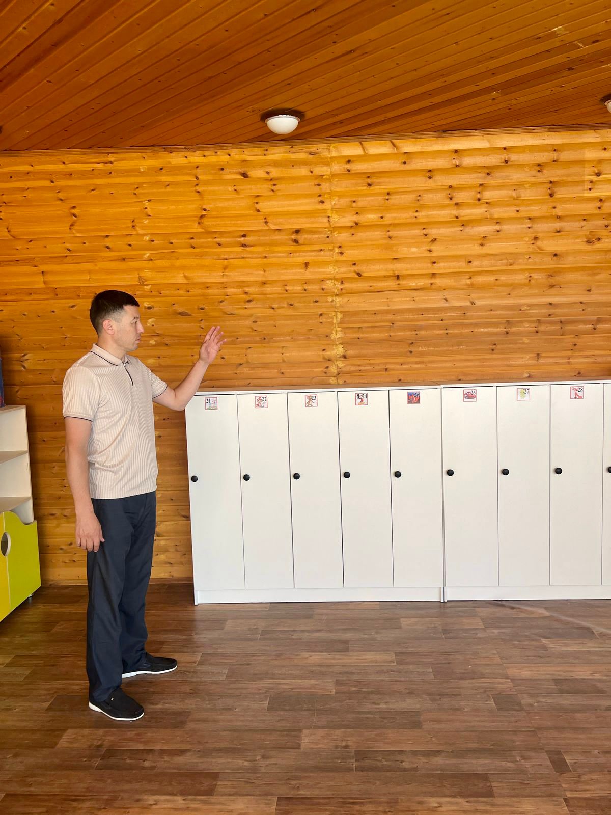 Балаларды сауықтыру лагерлеріне санитариялық-эпидемиологиялық талаптарға сәйкес жұмыс істеу үшін консультативтік көмек көрсетілді