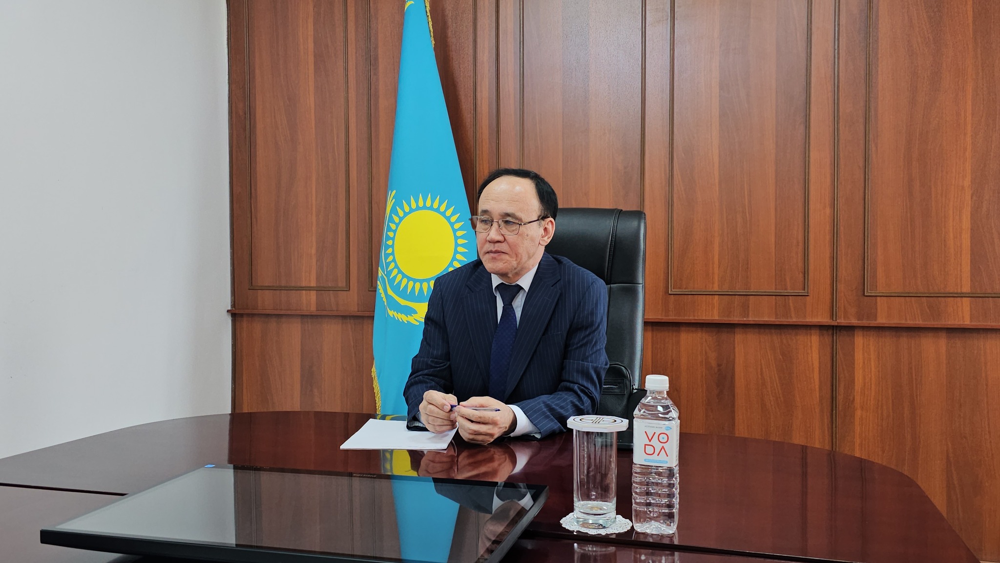 Жаңақорған ауданында жеке қабылдау өткізілді