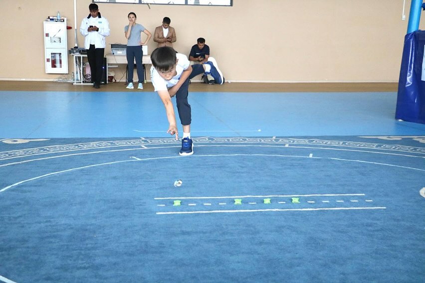 ТҮРКІСТАНДА АСЫҚ АТУДАН ЕЛ ЧЕМПИОНАТЫ БАСТАЛДЫ