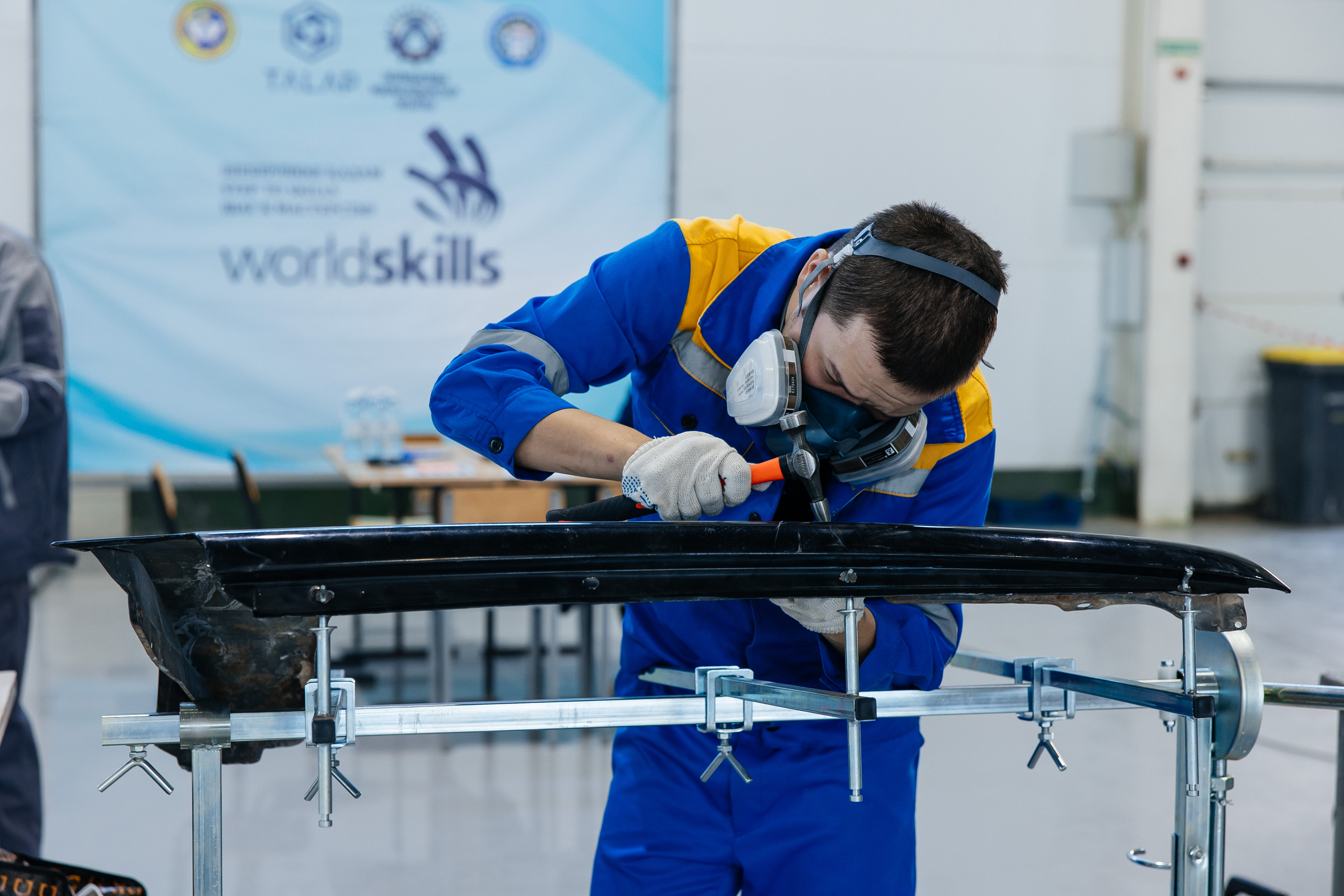 Атырауда «WorldSkillsAtyrau — 2025» чемпионатының негізгі кезеңі басталды