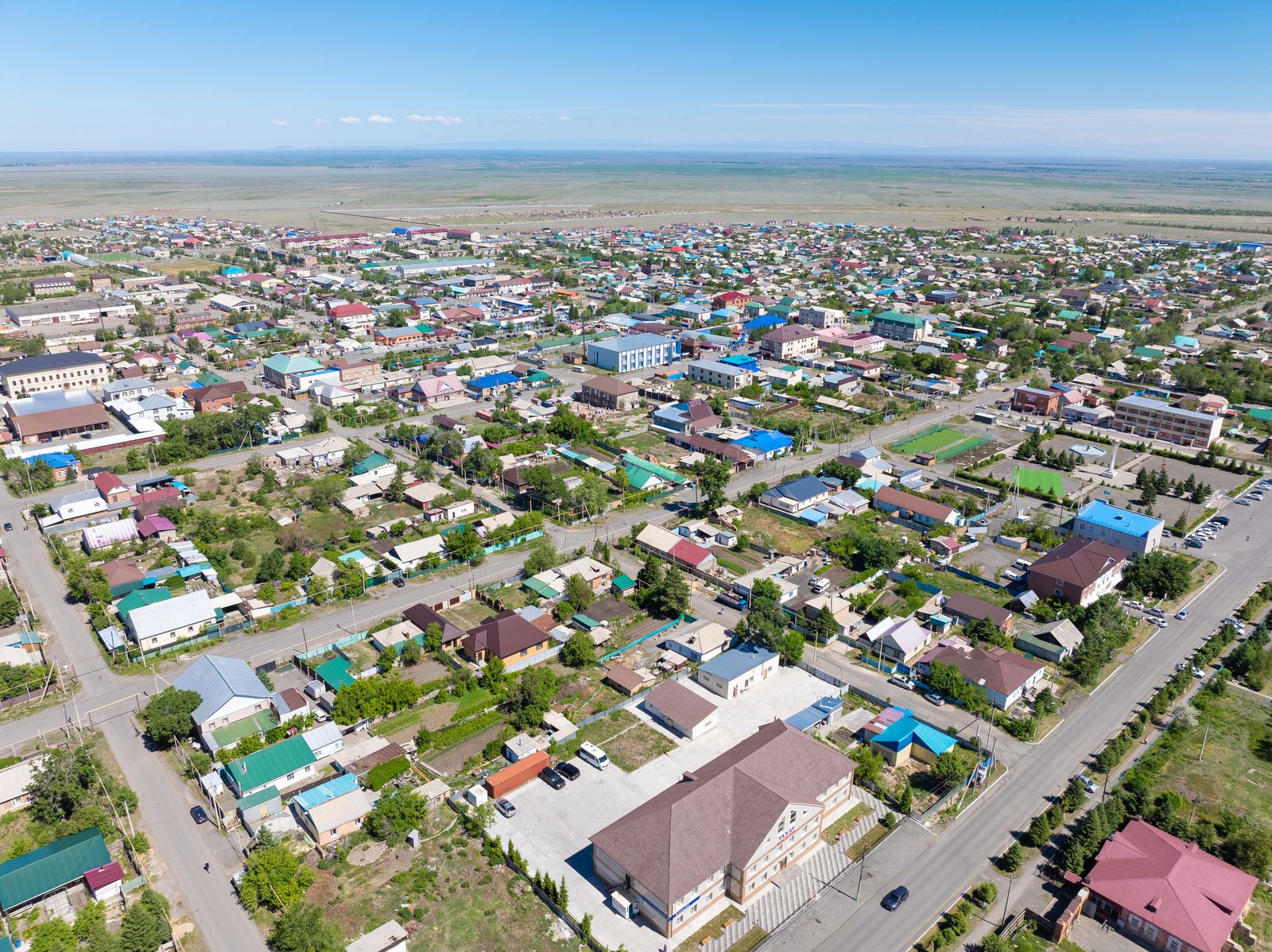 Облыс әкімі жұмыс сапарымен Шқо-ның Зайсан ауданына барды