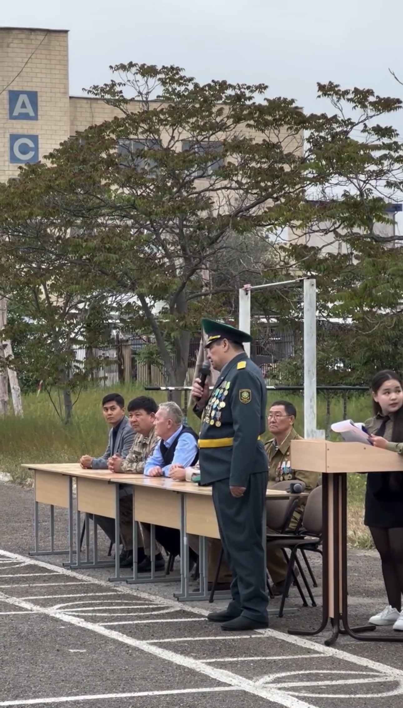 «Ата Заң – тәуелсіздік тірегі» тақырыбында студенттерге шара өткізілді.