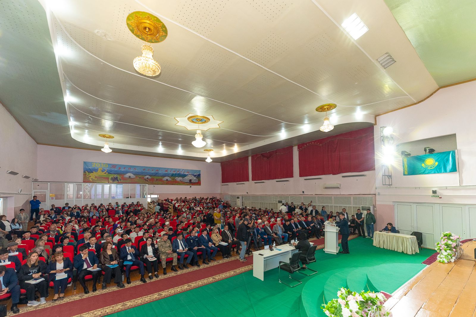 Зайсанда АӨК, құрылыс индустриясы және туризм салаларында жаңа кәсіпорындар салынады