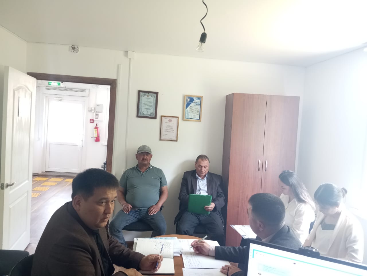 Хабарландыру