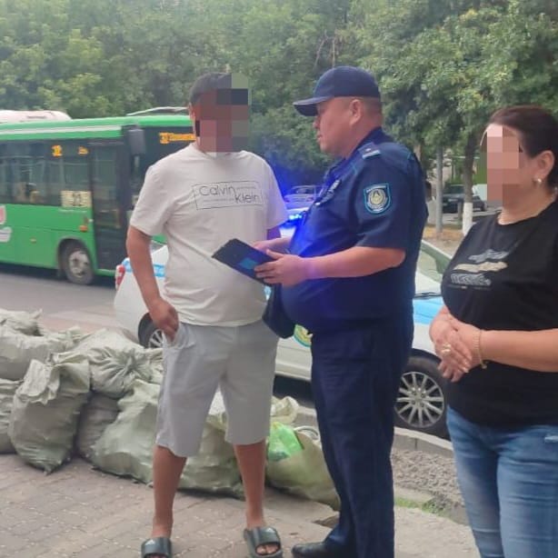 АУДАН ТҰРҒЫНДАРЫН АБАТТАНДЫРУ ҚАҒИДАЛАРЫН САҚТАУҒА ШАҚЫРАМЫЗ!