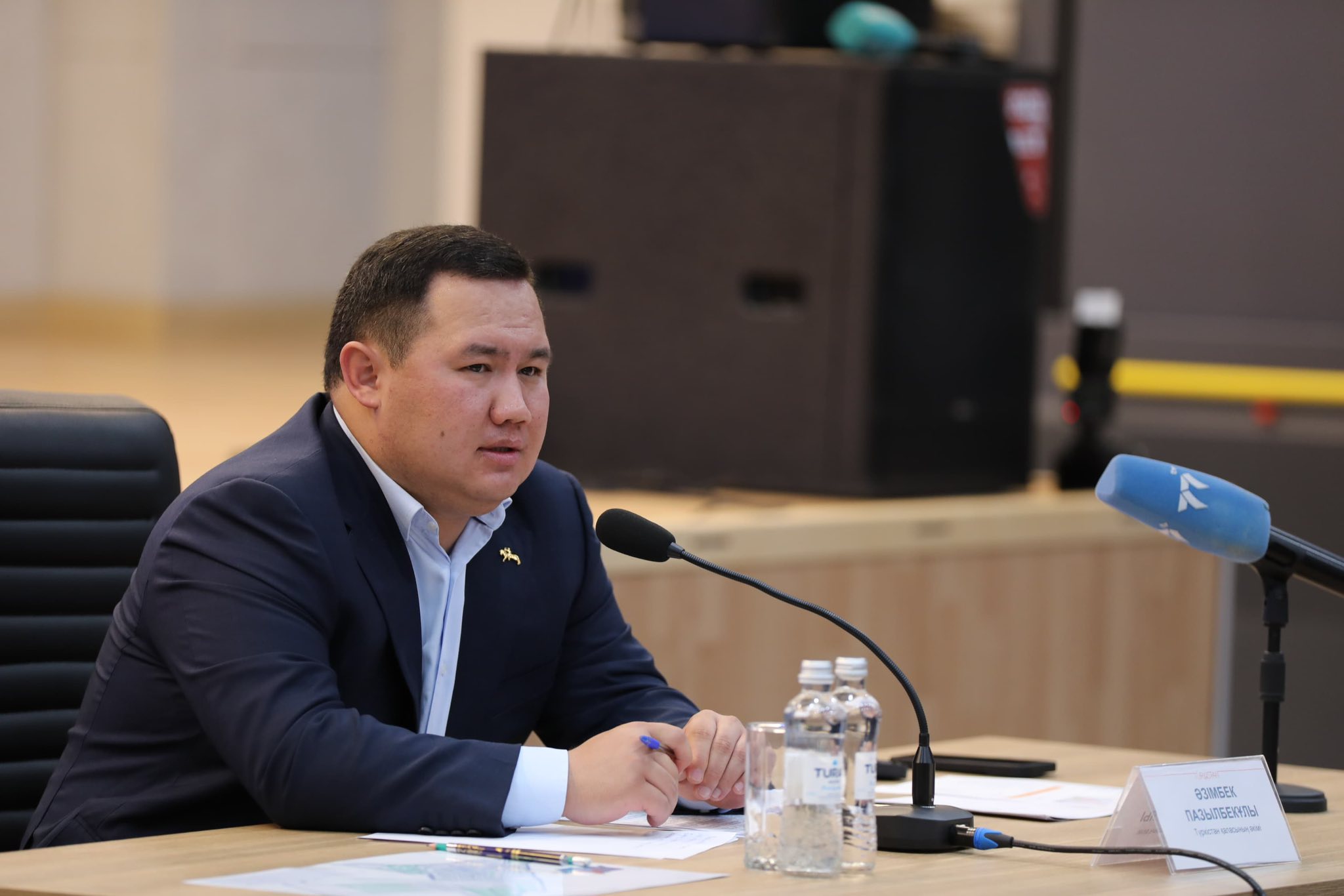 ҚАЛА ӘКІМІНІҢ ТҰРҒЫНДАРМЕН КЕЗДЕСУІ БАСТАЛДЫ