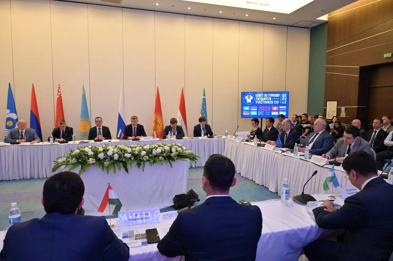 Қазақстан ТМД Кеңесінің отырысында туризм саласындағы ынтымақтастықтың басым бағыттарын айқындады