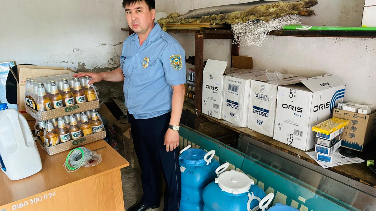 Мемлекет пайдасына тәркілеу бойынша атқарушылық іс әрекет