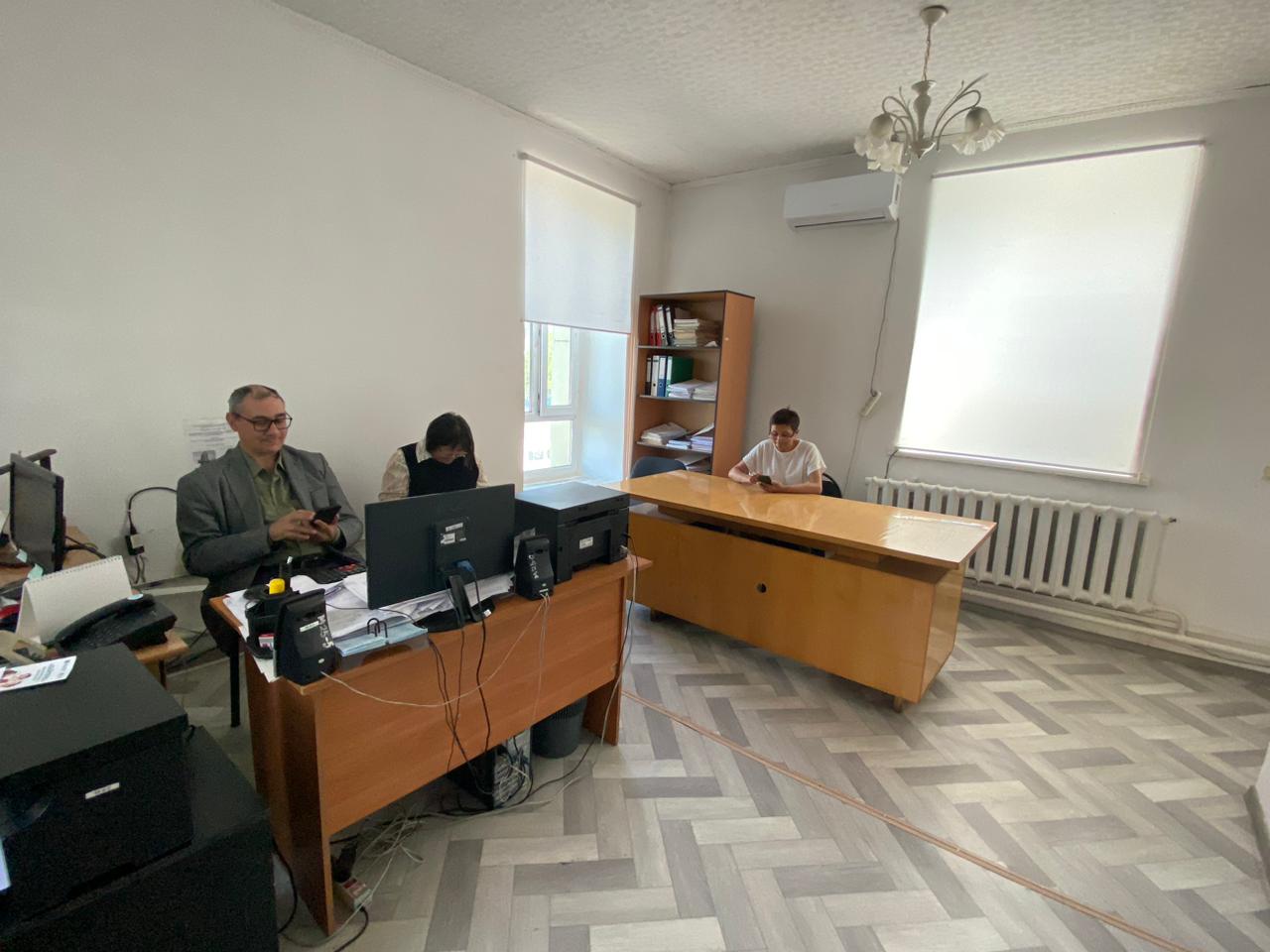 Участие в опросе