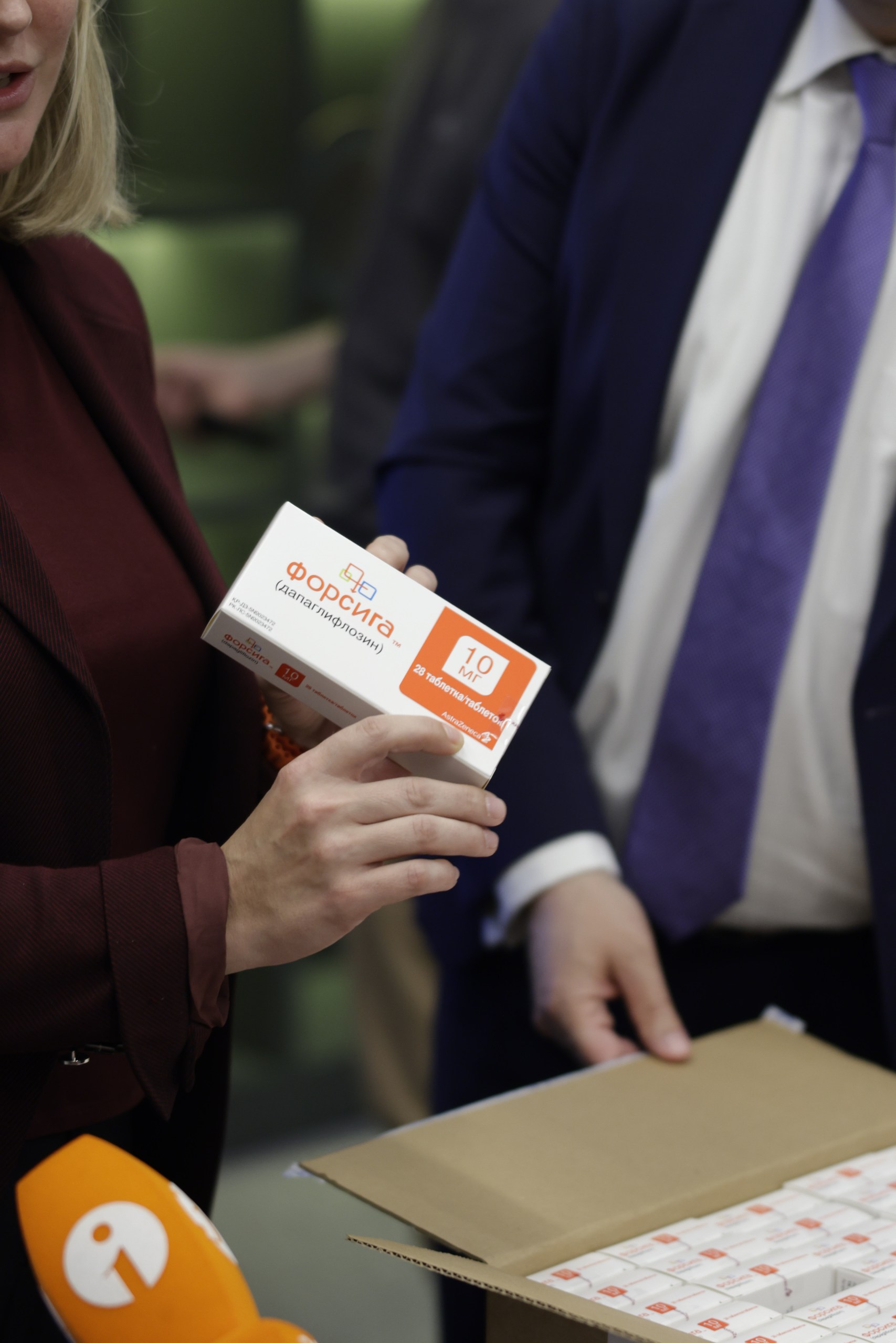 ҚАЗАҚСТАНДА БҮЙРЕКТІҢ СОЗЫЛМАЛЫ АУРУЫН ЕМДЕУГЕ АРНАЛҒАН ИННОВАЦИЯЛЫҚ ПРЕПАРАТТЫҢ ӨНДІРІСІ ІСКЕ ҚОСЫЛДЫ