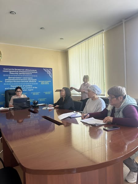 В Северо-Казахстанской области проведен семинар