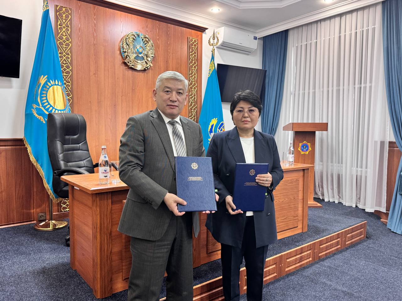 Бақытты балалық шақ қауіпсіздікті үйретуден басталады!