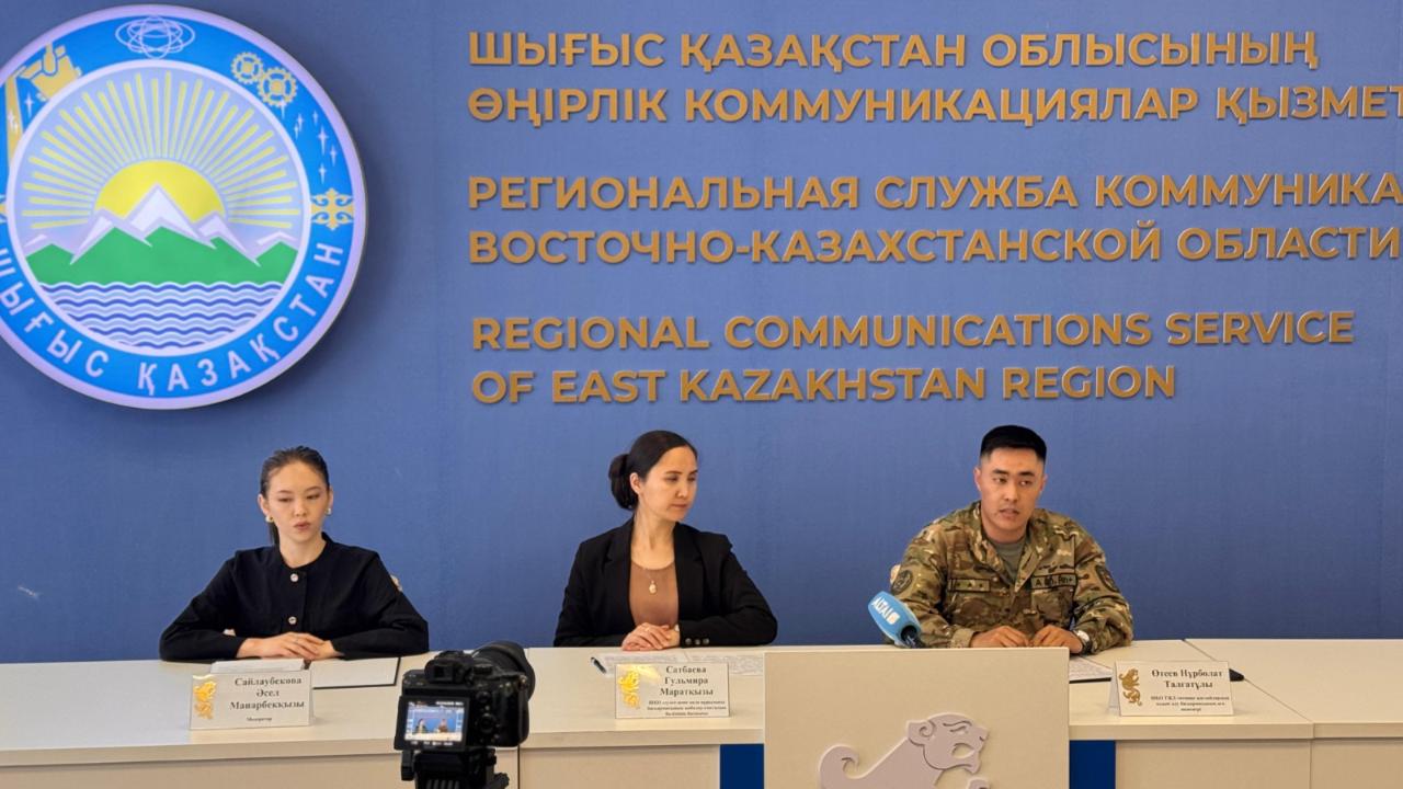 ШҚО-да мамандар өңірдегі сейсмикалық қауіпсіздік туралы айтты