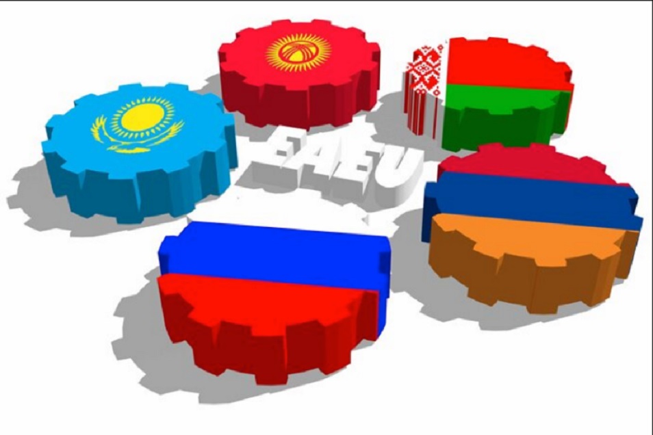 Еуразиялық экономикалық одақта қосылған құн салығын төлеушілер