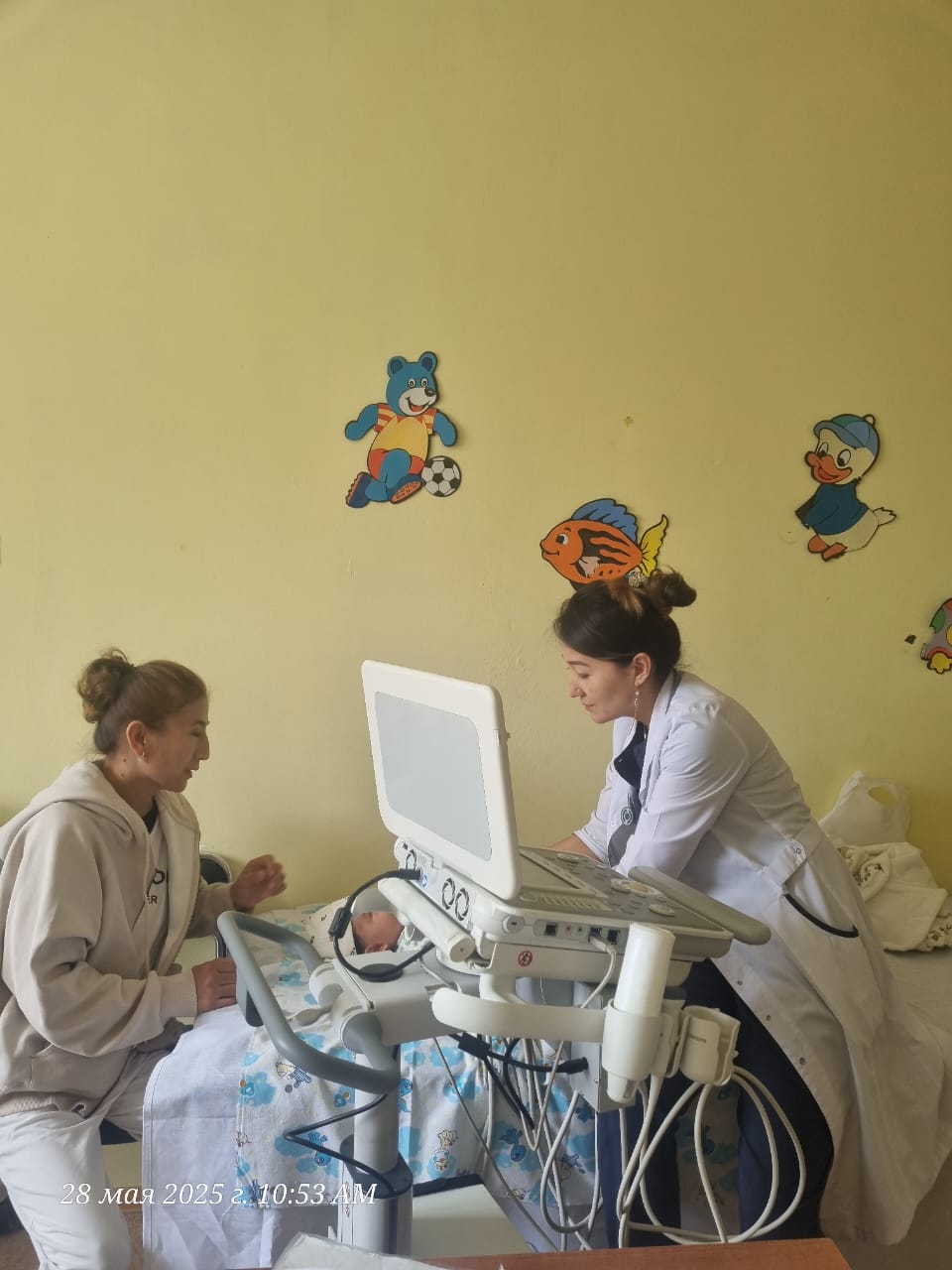 Жүрек-қантамыр жүйесі аурулары мен қан тамыр мальформациясы бар балаларға мамандандырылған медициналық көмекті қолжетімді ету