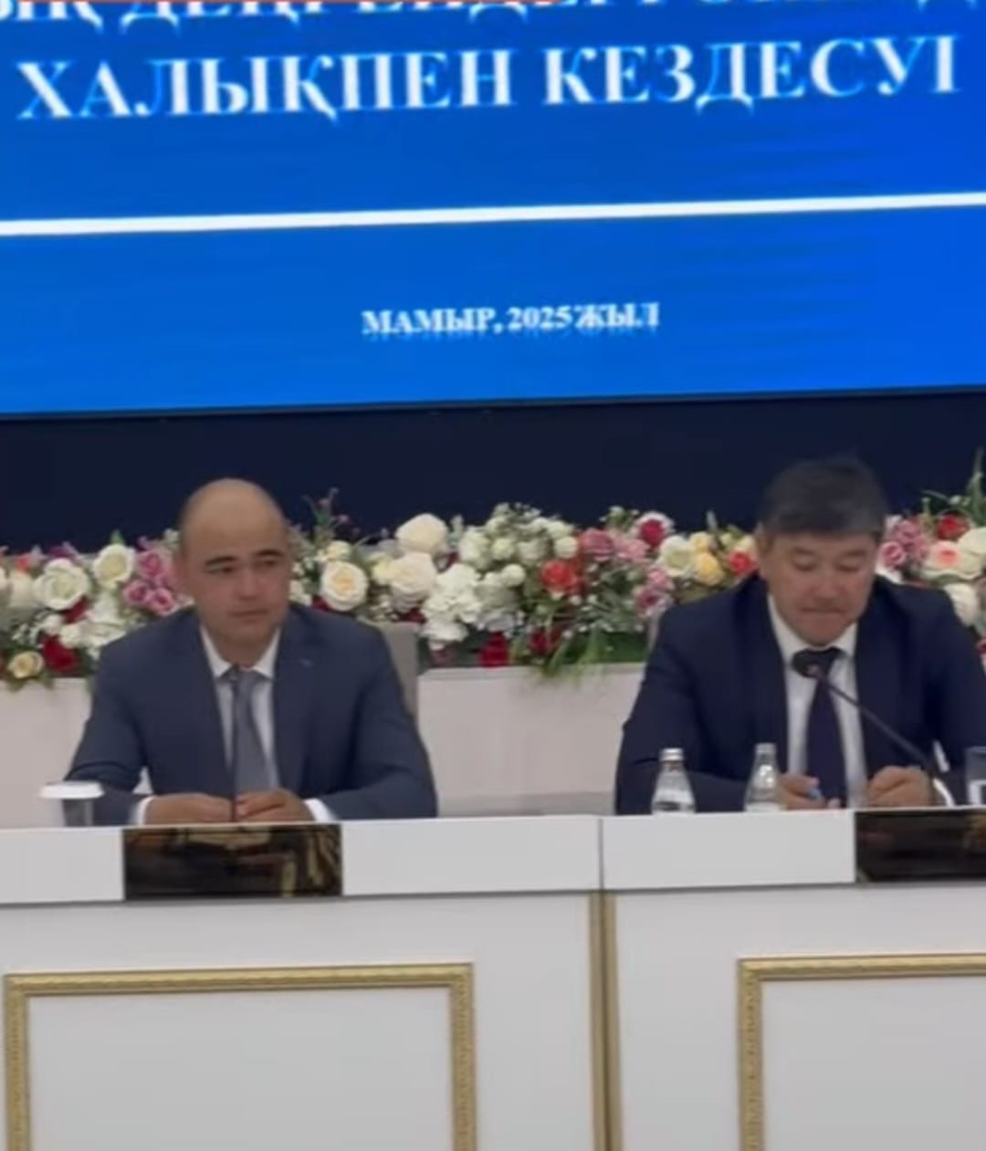 Құрық ауылында бірқатар маңызды инфрақұрылымдық жобалар жүзеге асырылуда