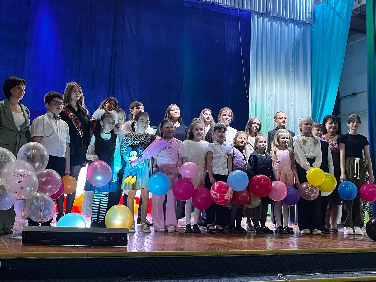 "өнер мектебінің"есептік концерті