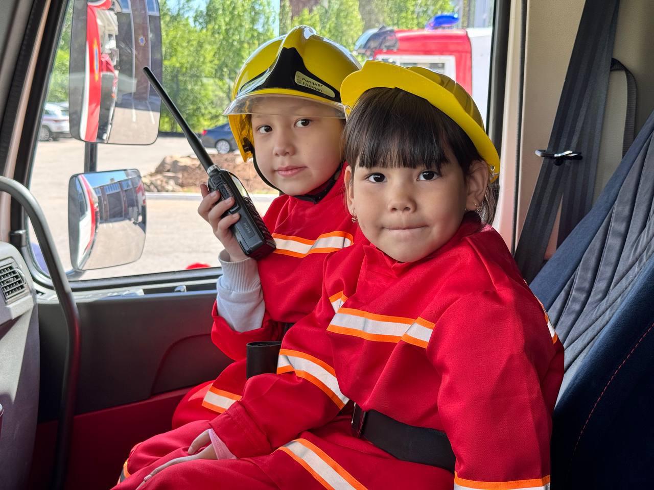 Күшіміз бірлікте: «Бала қауіпсіздігі – басты назарда!»