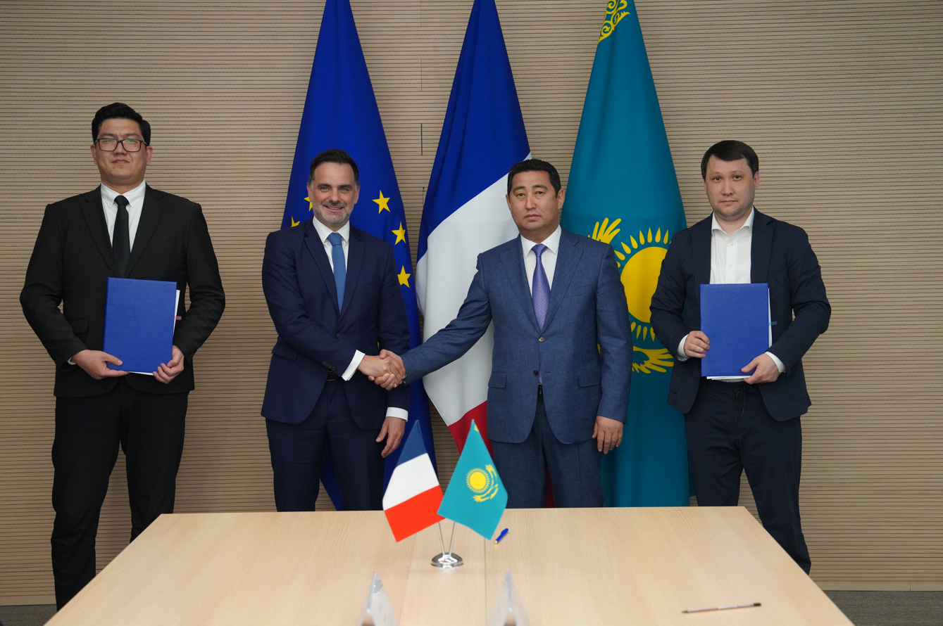 Danone Қазақстандағы өндірісін жылына 40 мың тоннаға дейін ұлғайтады