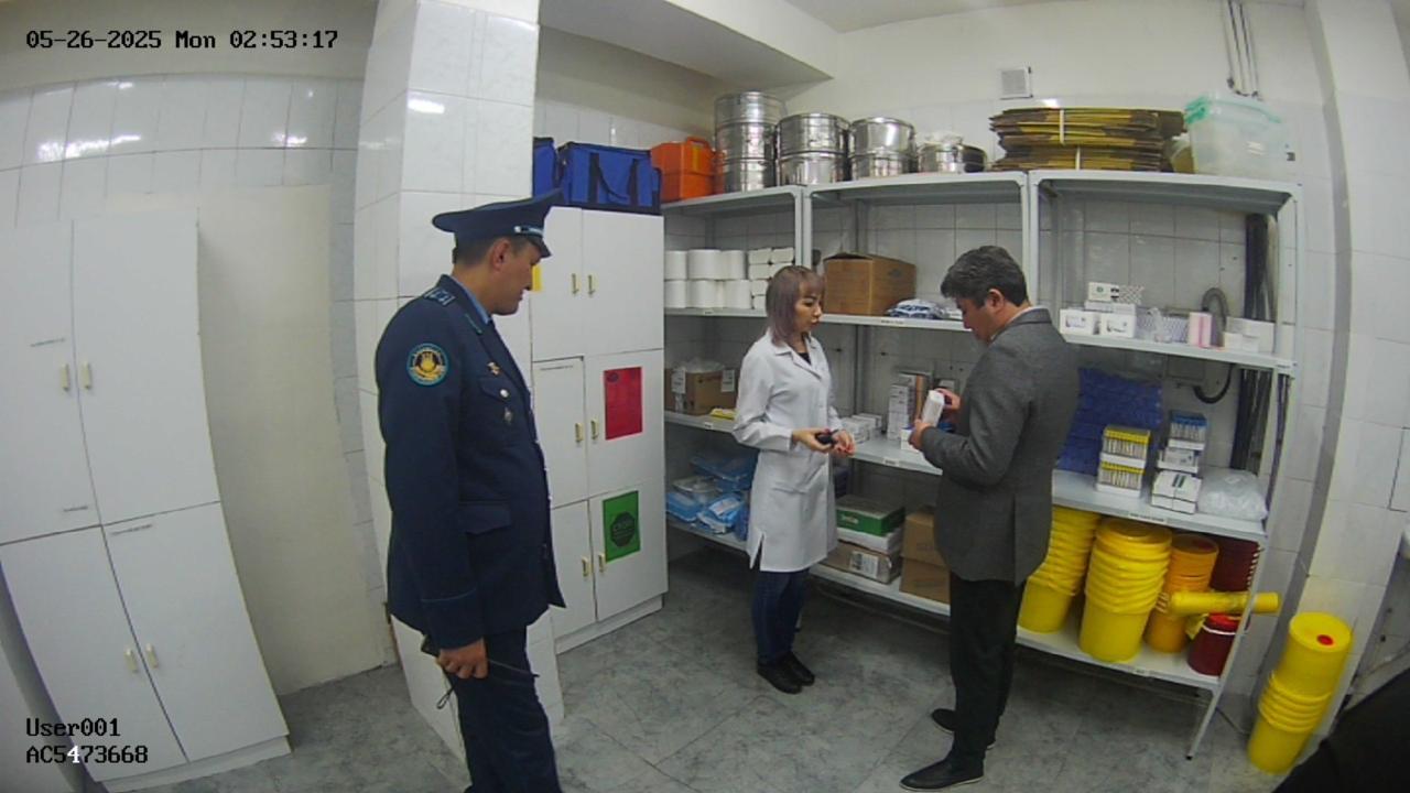 Проведены круглые столы по вопросам медицинского обеспечения лиц