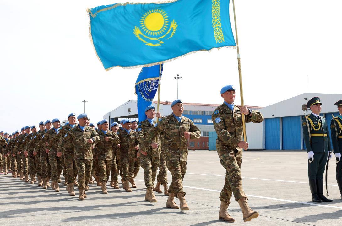 БҰҰ Халықаралық бітімгерлер күнін атап өтуде