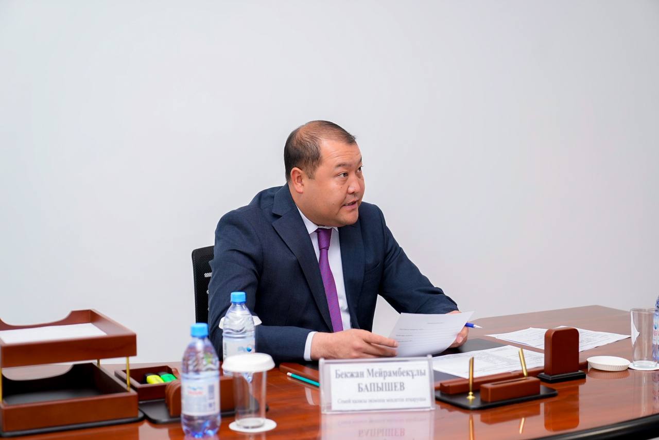 Бекжан Бапышевтың азаматтарды қабылдауы: өзекті мәселелерді шешу