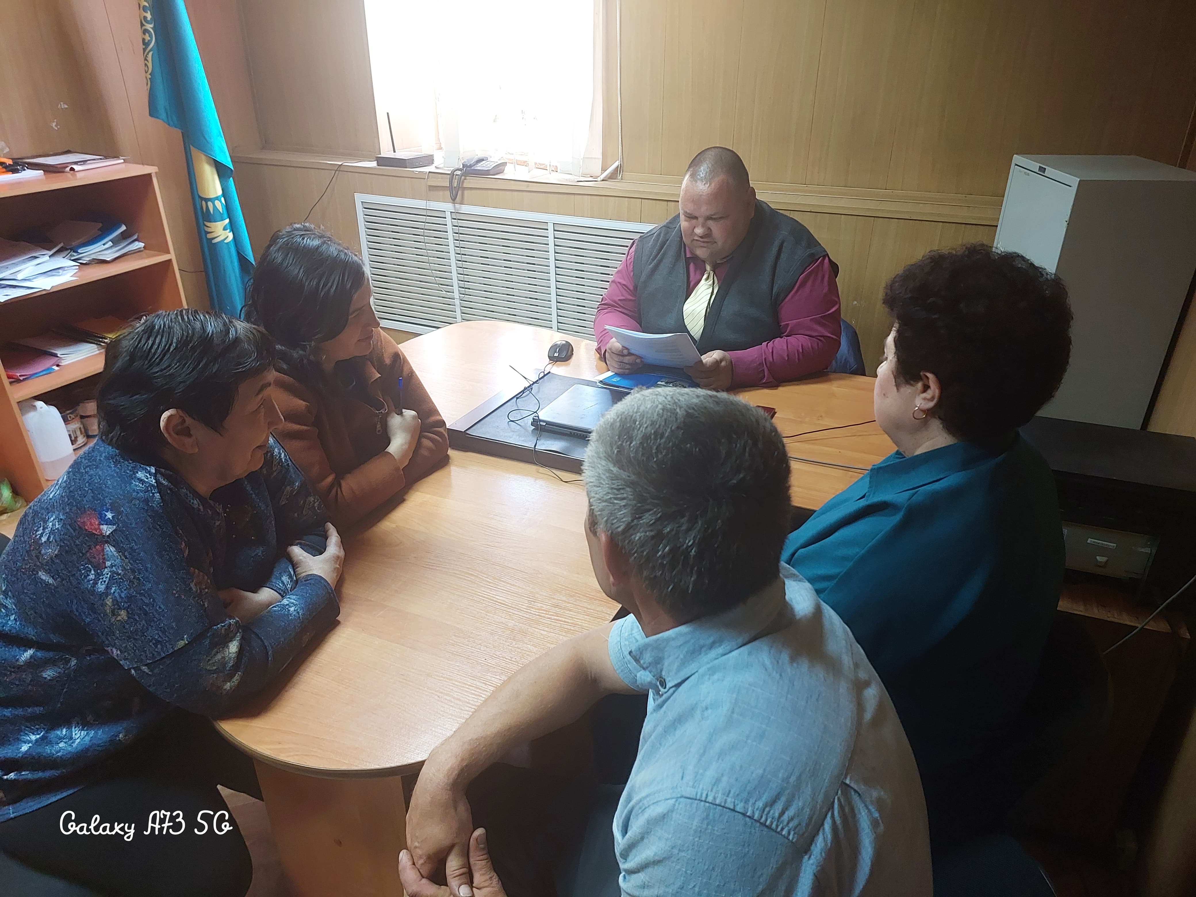 Ақпараттық-түсіндіру жұмыстары