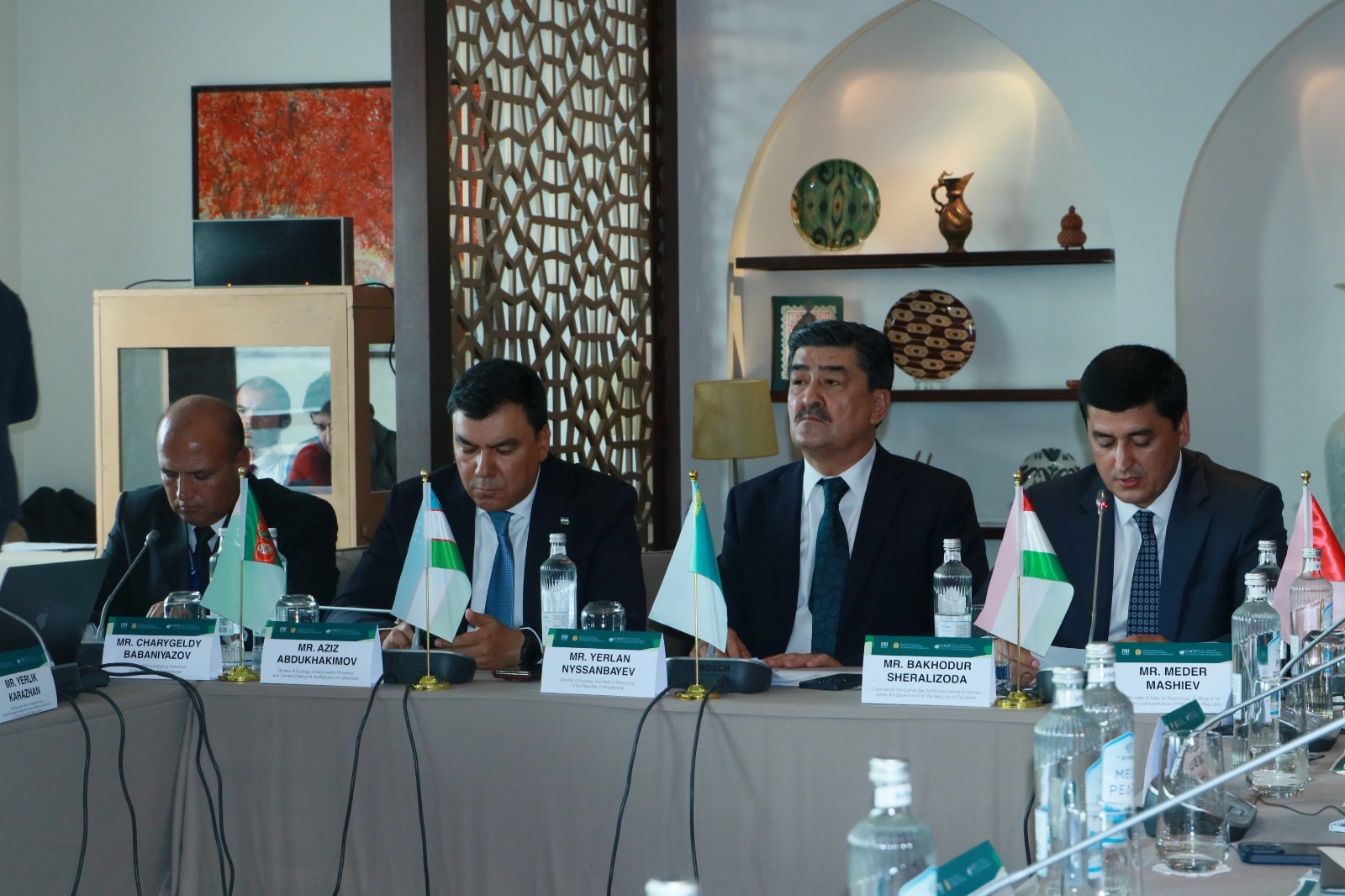 АКС-2026 өткізу аясындағы төртінші өңірлік консультация