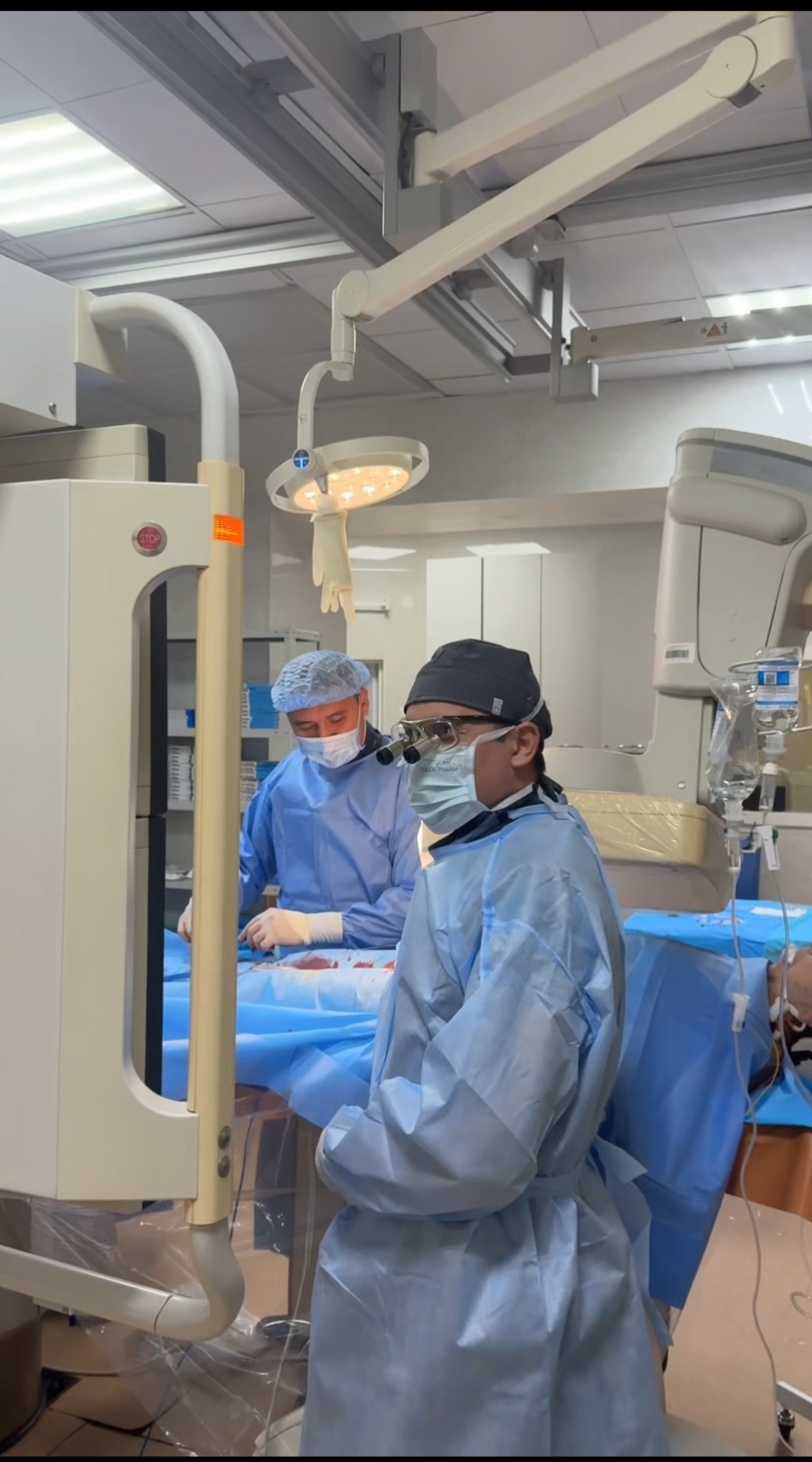 ІШТІ КЕСПЕЙ ӨМІРДІ ҚҰТҚАРДЫ!