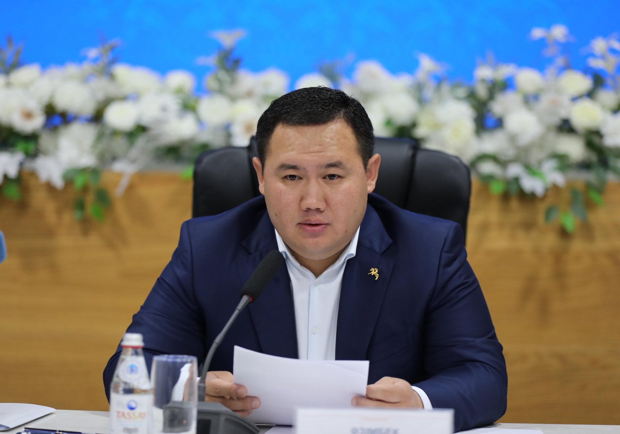 ШАУҒАР ТҰРҒЫНДАРЫНЫҢ МӘСЕЛЕЛЕРІ ТЫҢДАЛДЫ